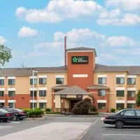 Extended Stay America Suites - Newark - Christiana - Wilmington、Rutherfordのホテル