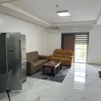 clark terrace condo with 2bedroom near airport hann casino โรงแรมในTibo