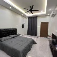 Rimbunan Padi Roomstay, Hotel in Bagan Serai