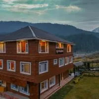Marina Drung Waterfall By Stay Pattern, hotel v destinaci Gulmarg