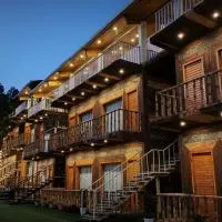 Hamilton palace: Lansdowne şehrinde bir otel