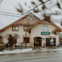 Penzión Gaboltov, hotel en Gaboltov