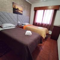 Apartamentos Lisboa, hotel poblíž Letiště Santa Maria - SMA, Vila do Porto