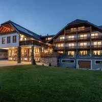 Hotel Haus Lungau, hotell i Mauterndorf