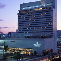 Hotel Granvia Hiroshima, hotel in Hiroshima