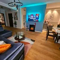 Apartament Podskarpie – hotel w mieście Będzin