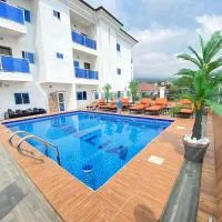 Amelia Aparthotel, hotel en Buea