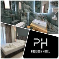 Poseidon Hotel 2 Ksamil, &xi;&epsilon;&nu;&omicron;&delta;&omicron;&chi;&epsilon;ί&omicron; &sigma;&epsilon; &Epsilon;&xi;&alpha;&mu;ί&lambda;&iota;