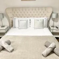 Urba Luxury Stays 4Bed Sheffield University, hotel en Neepsend