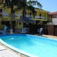 Pousada BELEZAS DE LAGUNA, hotell i Laguna