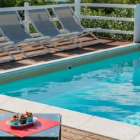 Villa La Bitta &ndash; hotel w mieście Badesi