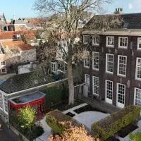 Royal Rooms Dordrecht, khách sạn ở Dordrecht