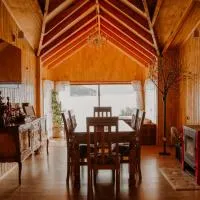 La Lomita Guadal – hotel w mieście Puerto Guadal