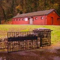 The Shed Galboly, hotel em Glenariff