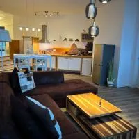 Ferienwohnung schwäbische Alb Bäuerles Bärbel, hôtel à Heroldstatt