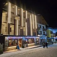 Hotel Perruquet 3 Stelle SUPERIOR, hotell i Breuil-Cervinia