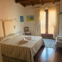 The Templars Guesthouse, hotel a Santu Lussurgiu