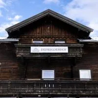 Defereggerhof St Veit in Defereggen، فندق في Feld
