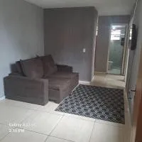 Família BRUMAR Condominio Dellos, hótel í Santa Cruz