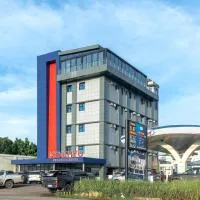 Kekehyu Business Hotel, hotel i Valencia