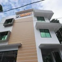 Kailasam Residency, khách sạn ở Trivandrum