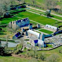 Beautiful Home In Gonneville-Le-Theil、Gonnevilleにあるシェルブール - モーペルテュ飛行場 - CERの周辺ホテル