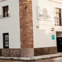 Hostal Central Marmolejo, hotel en Marmolejo