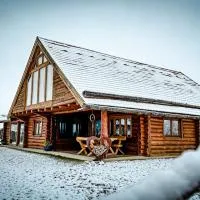 Cabana Huta Slavia，Şinteu的飯店