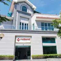 Red Coral Hotel, hotel v destinaci Phan Rang