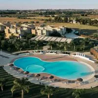RESIDENCE ARCHIMEDE, hotel a Fanusa