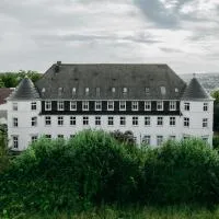Gästehaus Auf dem Heiligen Berg B&B، فندق في فوبرتال