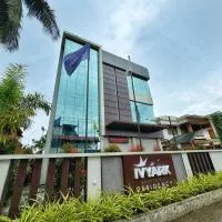 IvyArk Residency, hotel en Pinangode