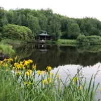 Будинки рибалки, hotel em Sudovaya Vishnya