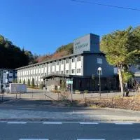 Hotel Route-Inn Miyako, hotel di Miyako