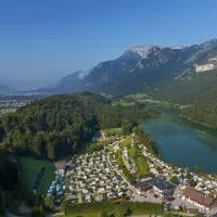 Campingresort Seeblick Toni, hotel en Kramsach