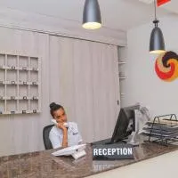 캄팔라에 위치한 호텔 Fuego Hotel