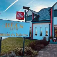 Bécs Panzió Lenti, hotel u gradu Lenti