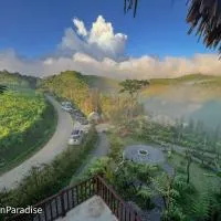 PuBin Paradise Ecolodge, hotell Mai Châus