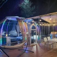 K's Camp IZUKOUGEN GLAMPING, hotel a Futo