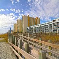Peppertree By The Sea, hotell i Myrtle Beach