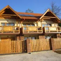 Prémium Vendégház, hotel di Zalaszentmihály