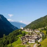 Achillea, hotell i Rhemes-Saint-Georges