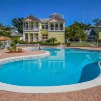 Barefoot'n Resort Kissimmee Orlando, hotell Orlandos