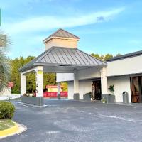 Budgetel, hotel poblíž Lowcountry Regional Airport - RBW, Walterboro