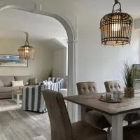 Villa Seeperle - Sturmvogel, hótel í Dahme