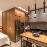 Studio Leblon - Posto 11 - Quadra da Praia, hotel a Rio de Janeiro