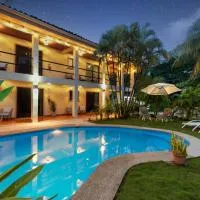 Viesnīca Villas Vibras pilsētā Plaja Aveljana