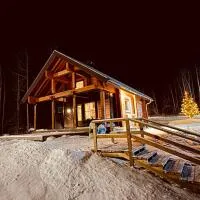 Arctic log house Hirvas, ξενοδοχείο σε Hirvas