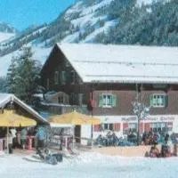 Gasthaus Waldhaus, hotel v destinácii Melchtal