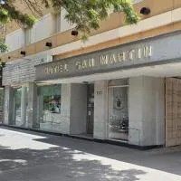 Hotel San Martin, hotel di Villa María